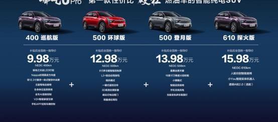 哪吒U,哪吒汽車