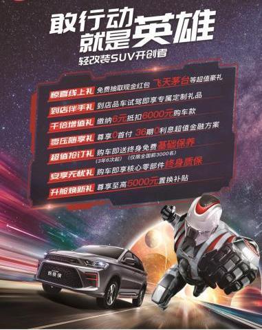 鋼鐵俠,發現,SWM斯威汽車