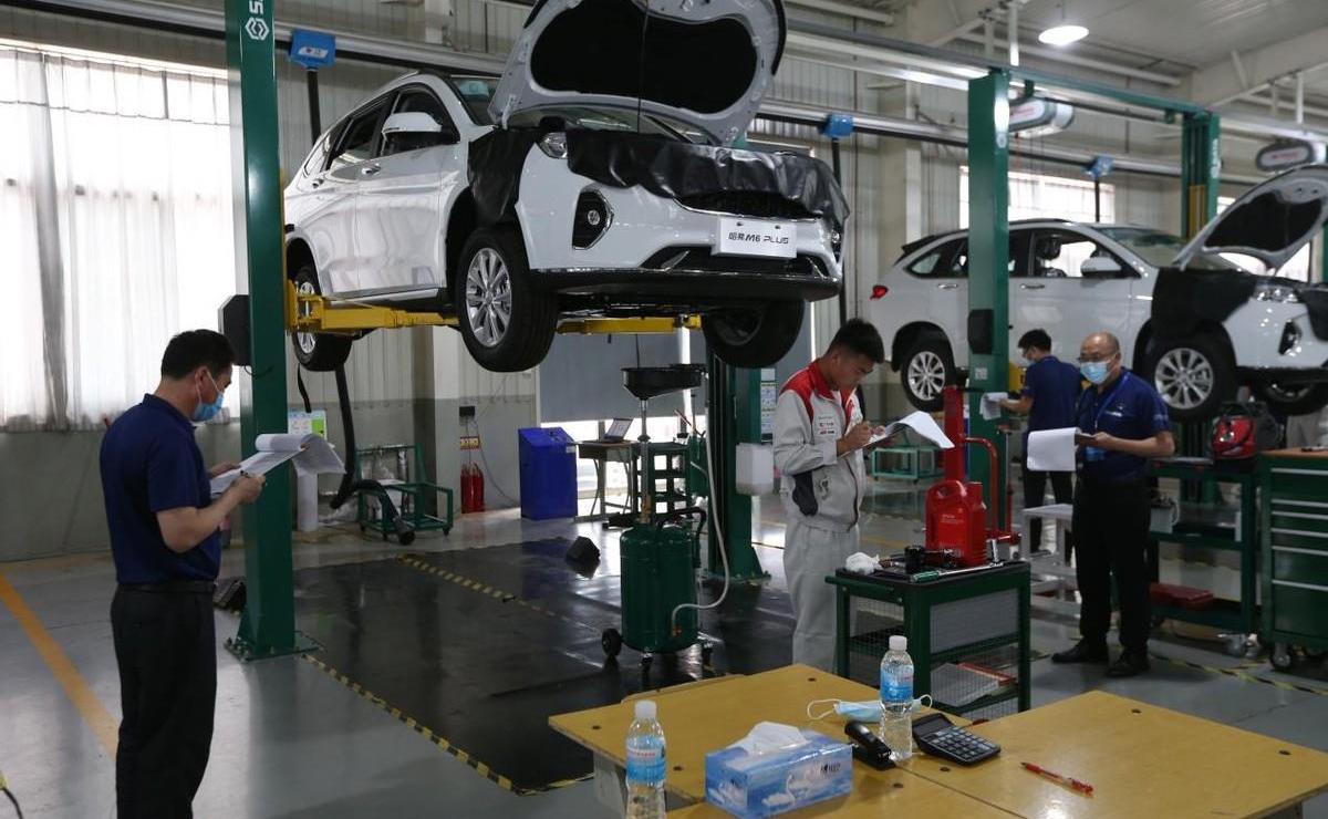 哈弗,長城,哈弗M6,大眾,豐田