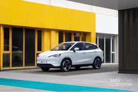 哪吒V,哪吒汽車,北京,海豚