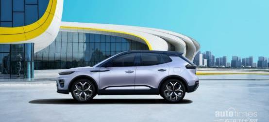 天際ME5,天際汽車,理念,天際ME7,保時捷