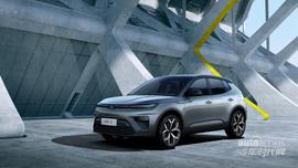 天際ME5,天際汽車,理念,天際ME7,保時捷