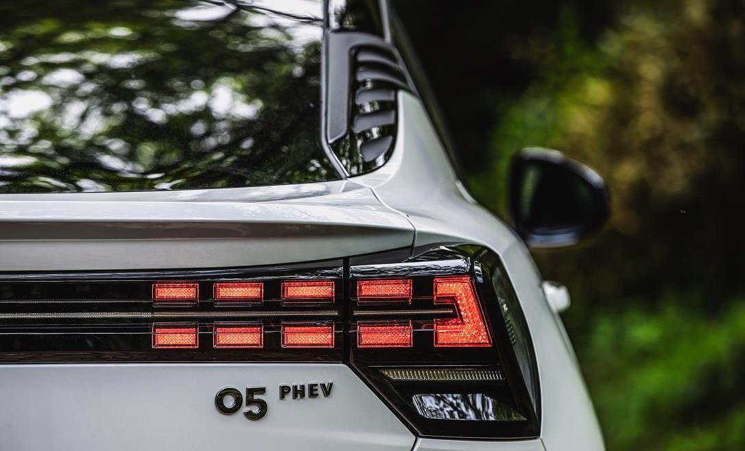 領克,領克05,領克05 PHEV,優越,理念
