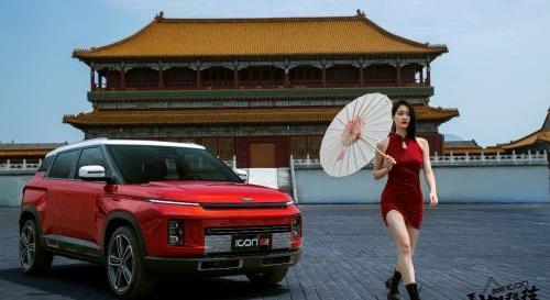 吉利ICON,長安,大眾,長安UNI-T,吉利汽車