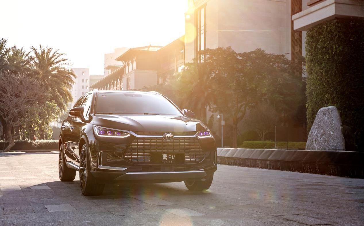 比亞迪,Model Y,特斯拉,奔馳,Model 3