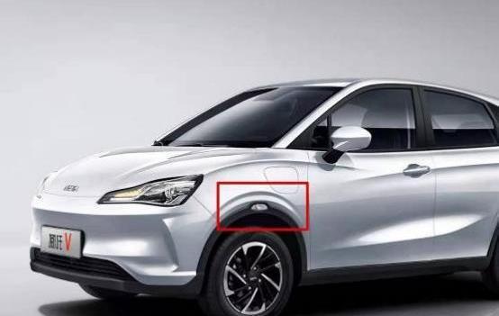 哪吒V,哪吒汽車