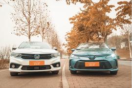 享域,卡羅拉,豐田,本田,理念