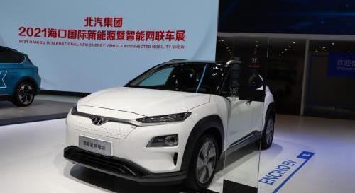 北京,奔馳,現代,北汽昌河,ARCFOX極狐