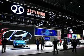 北京,奔馳,現代,北汽昌河,ARCFOX極狐