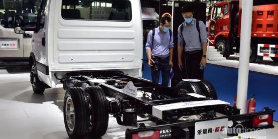依維柯,依維柯歐勝,依維柯歐風