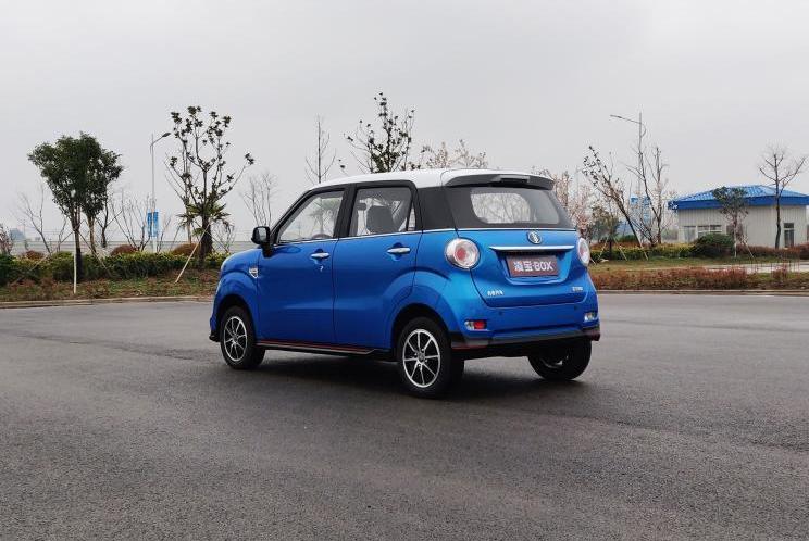 凌寶BOX,凌寶汽車,遠程