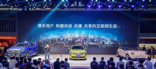 長城,炮,理念,大眾,發現