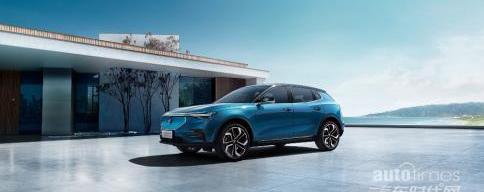 天際汽車,天際ME7,北京,漢,蔚來
