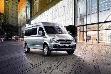 上汽大通MAXUS,上汽大通MAXUS V80,現代