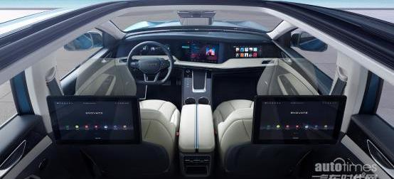天際ME7,天際汽車,保時捷,理念,蔚來