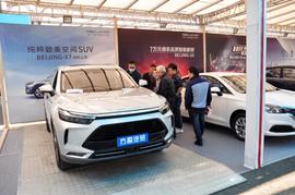 北京,北京汽車