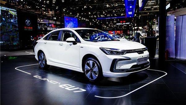 北京,理念,北京汽車