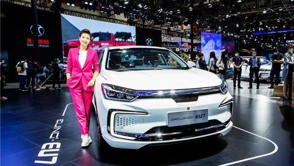 北京,理念,北京汽車