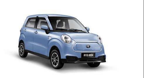 凌寶汽車,凌寶BOX,奇瑞,眾泰