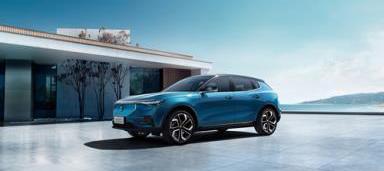 天際ME7,天際汽車,保時捷,北京