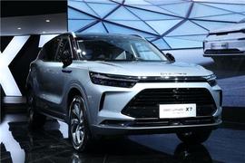 北京,北京汽車,魔方,理念,遠程