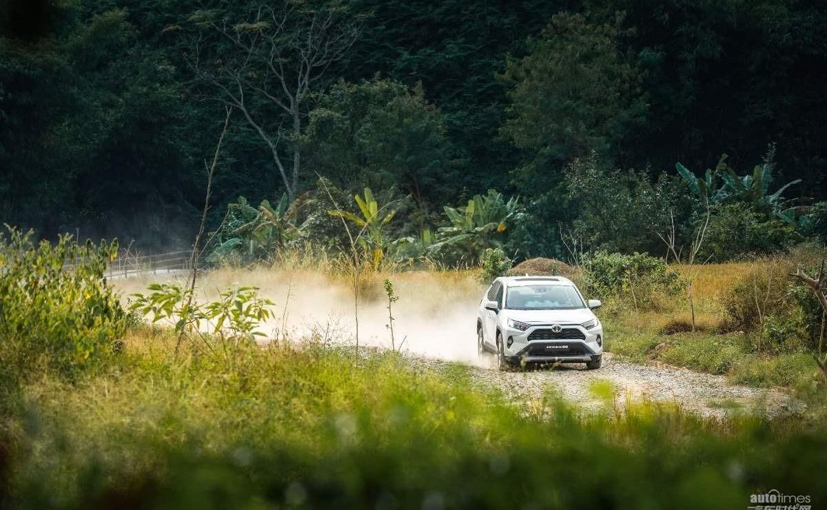 RAV4榮放,理念,豐田,一汽,奇駿