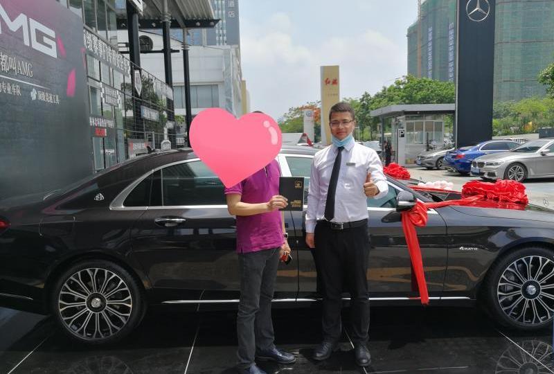 奧迪,奧迪A8,奔馳