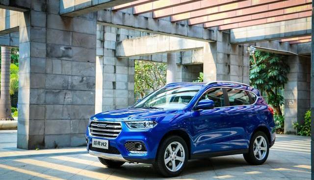 哈弗,日產,勁客,現代,現代ix25
