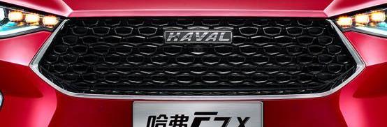 哈弗,遠程