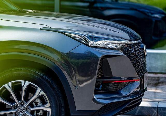 長安,長安CS75,優越