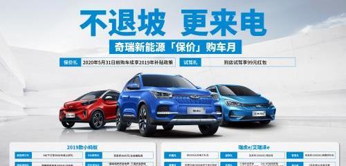 奇瑞,奇瑞新能源,艾瑞澤e,小螞蟻,理念