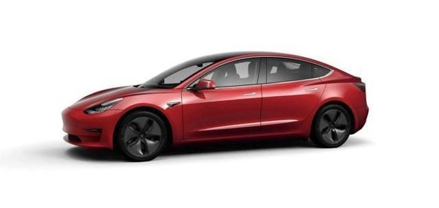 Model 3,特斯拉,比亞迪,小鵬,小鵬P7