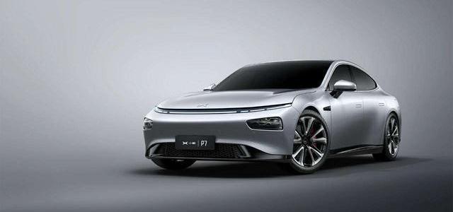Model 3,特斯拉,比亞迪,小鵬,小鵬P7