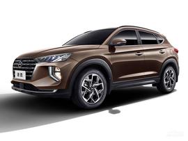 北京,現代,途勝,本田,本田CR-V