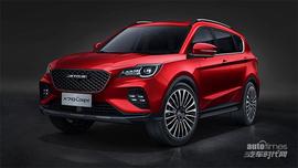 捷途,捷途X70,優越,捷途X70 Coupe