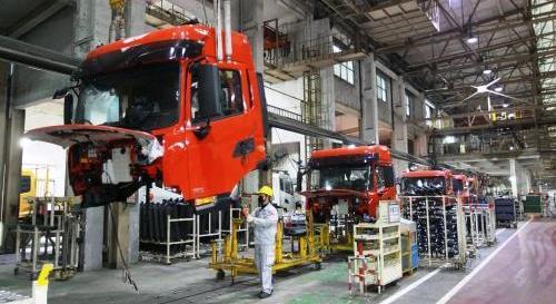 東風,漢,東風商用車,日產,本田