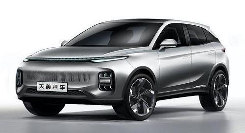 開沃汽車,勇士
