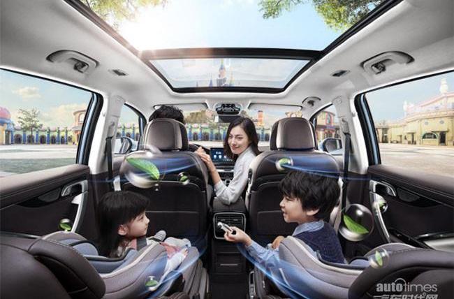 吉利汽車,嘉際,領克,漢