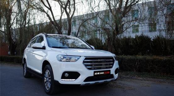 哈弗,哈弗H6,日產,逍客,現代
