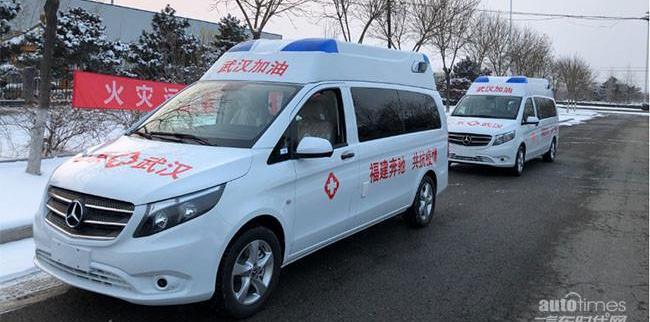 奔馳,漢,威霆