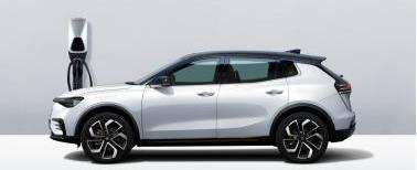 天際汽車,天際ME7