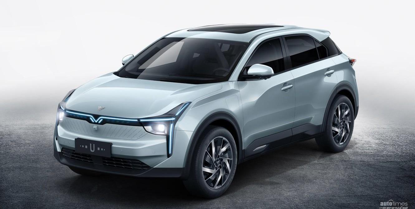 哪吒汽車,哪吒U,北京,小鵬