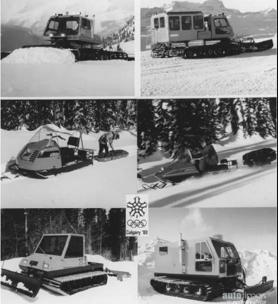 Alpine,世紀