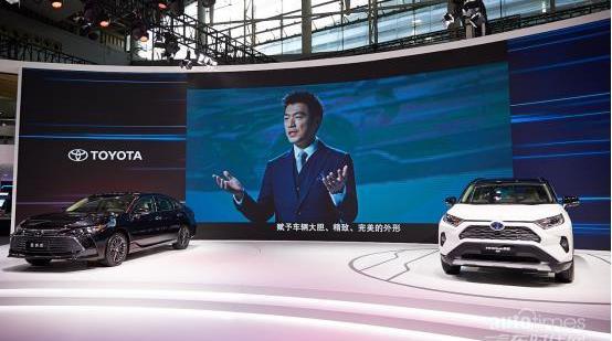 豐田,一汽,卡羅拉,RAV4榮放,亞洲龍
