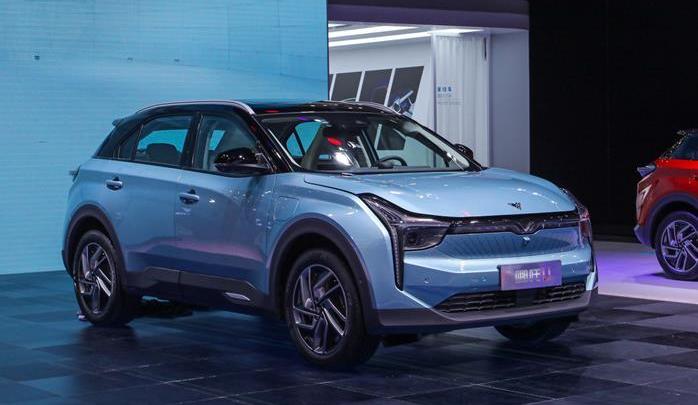 哪吒汽車,哪吒U,比亞迪,北京,蔚來