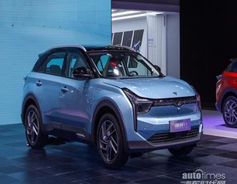 哪吒汽車,DS,長安,哪吒U,一汽