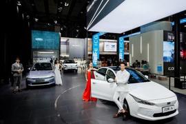 帝豪,幾何A,理念,帝豪EV,幾何汽車