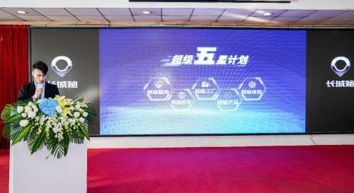 長城,炮,豐田,福特,理念