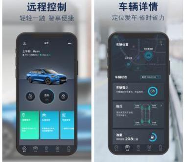 福特,領界,大眾,遠程