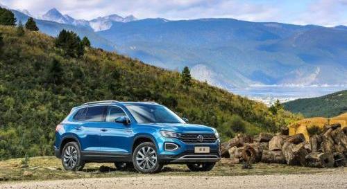 探岳,大眾,一汽